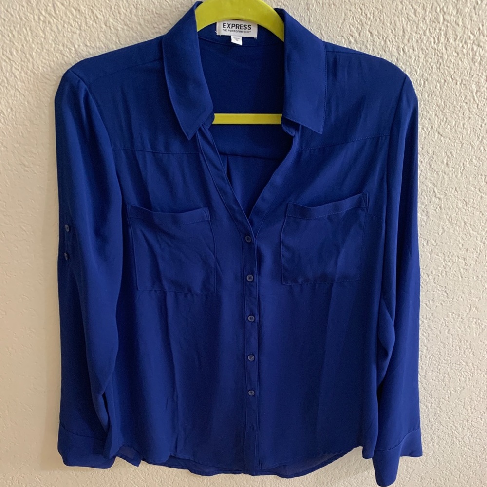 Long sleeve top from Express